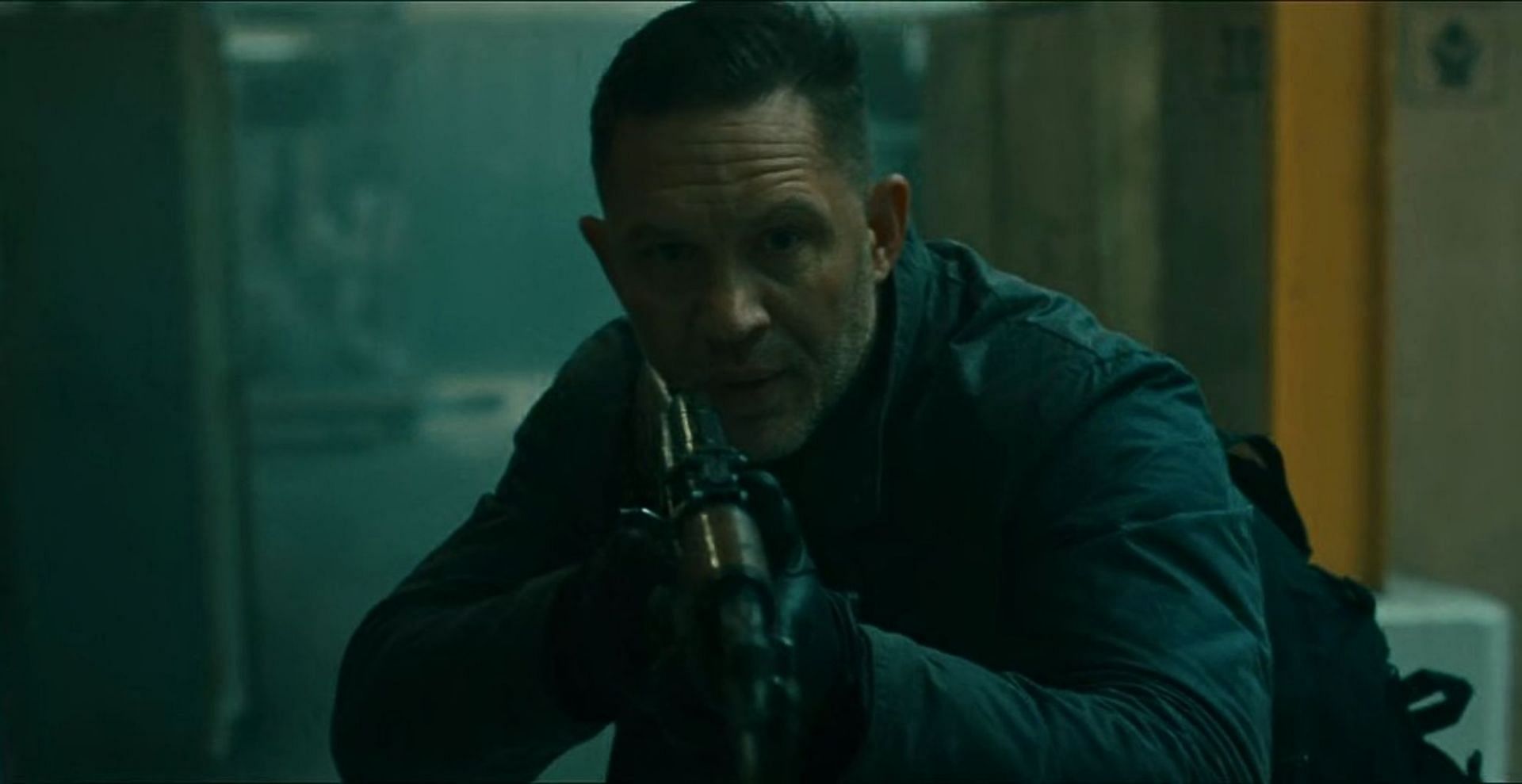 A still from MobLand episode 7 (Image via Paramount+)